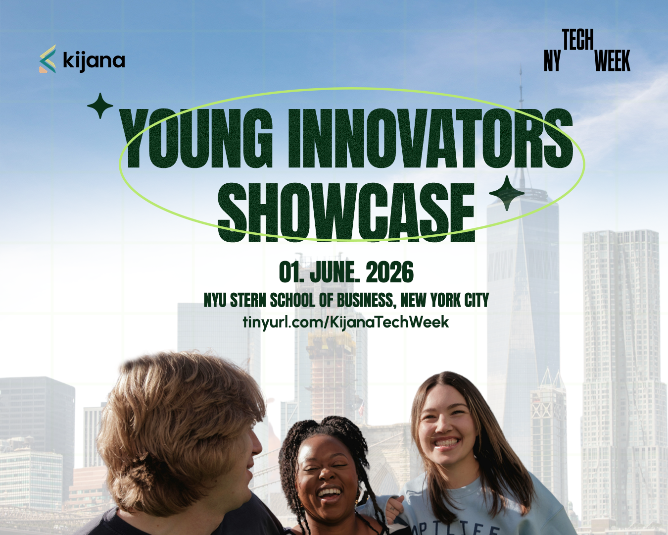 Young Innovators Showcase