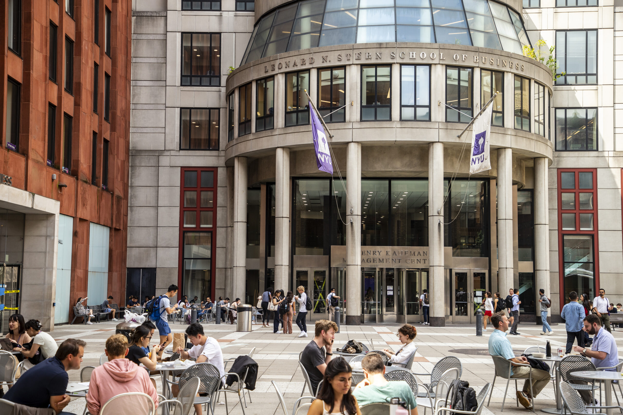 NYU Stern School of Business